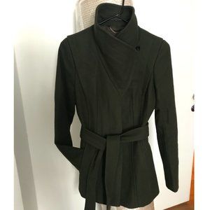 Aritzia Babaton Pea Coat